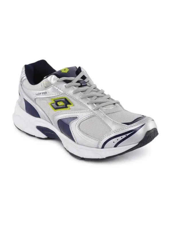 Lotto Men White Treviso Sports Shoes