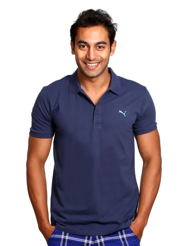 Puma Men's Mood Indigo T-shirt
