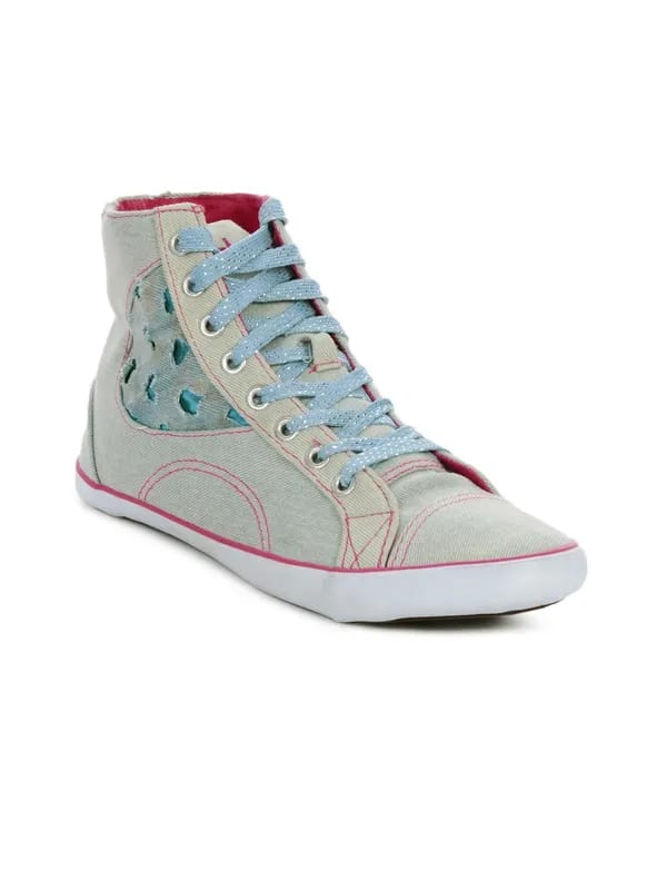 Catwalk Women Grey Casual Shoes