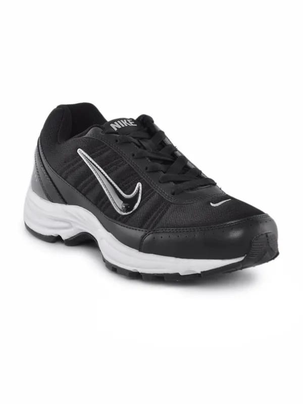 Nike Men Transform III Black Sports Shoes