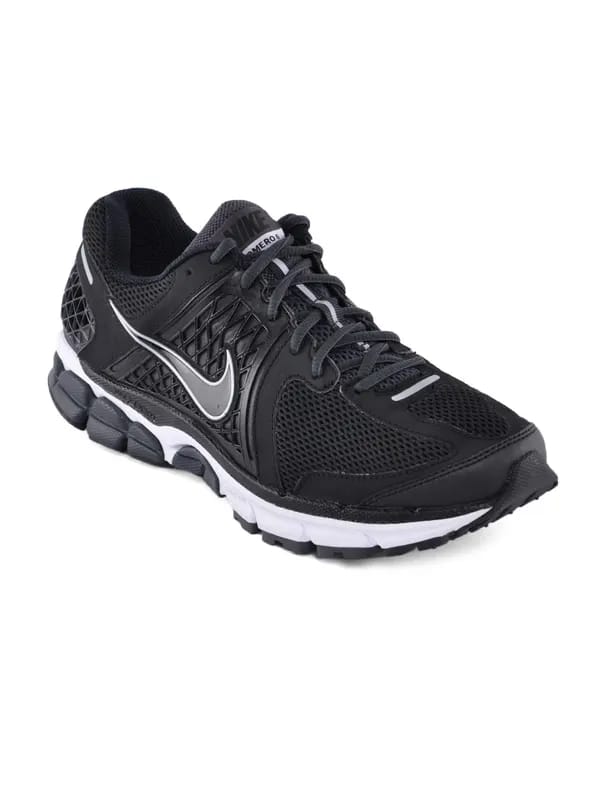 Nike Men Zoom Vomero Black Sports Shoes