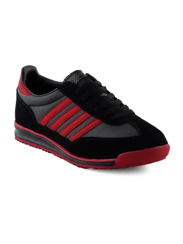 Numero Uno Men Black Casual Shoes