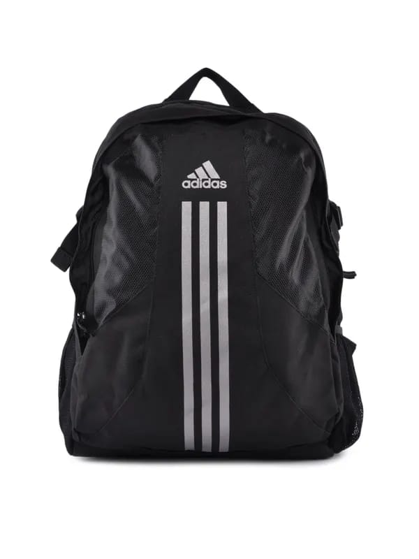 ADIDAS Unisex Black Casual Backpack