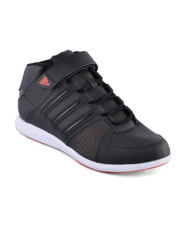 ADIDAS Men TC Clima Mid Black Sports Shoes
