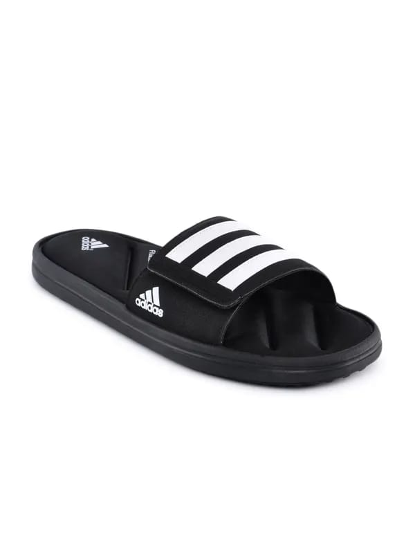ADIDAS Men Zeitfrei Slide Black Flip Flops