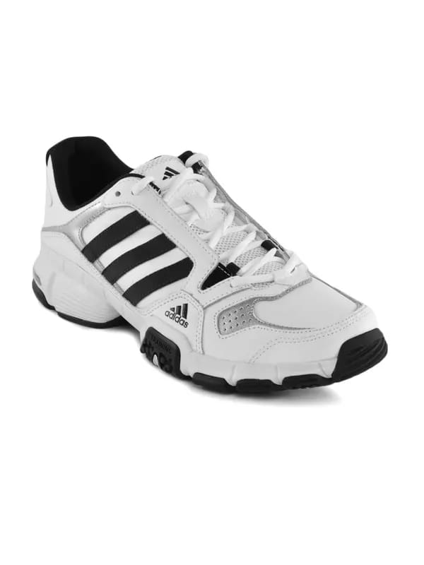 ADIDAS Men Barracks Premier White Sports Shoes