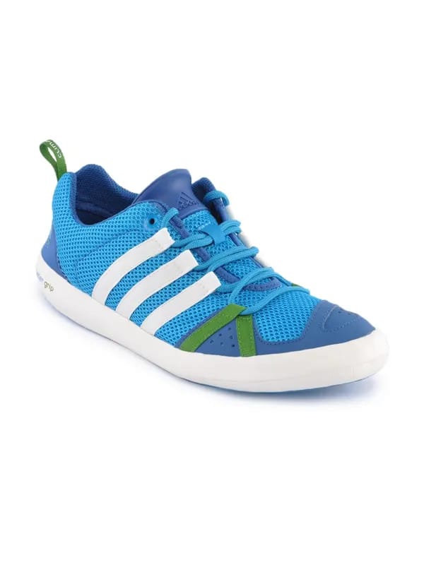 ADIDAS Men Boat CC Lace Blue Sports Shoes