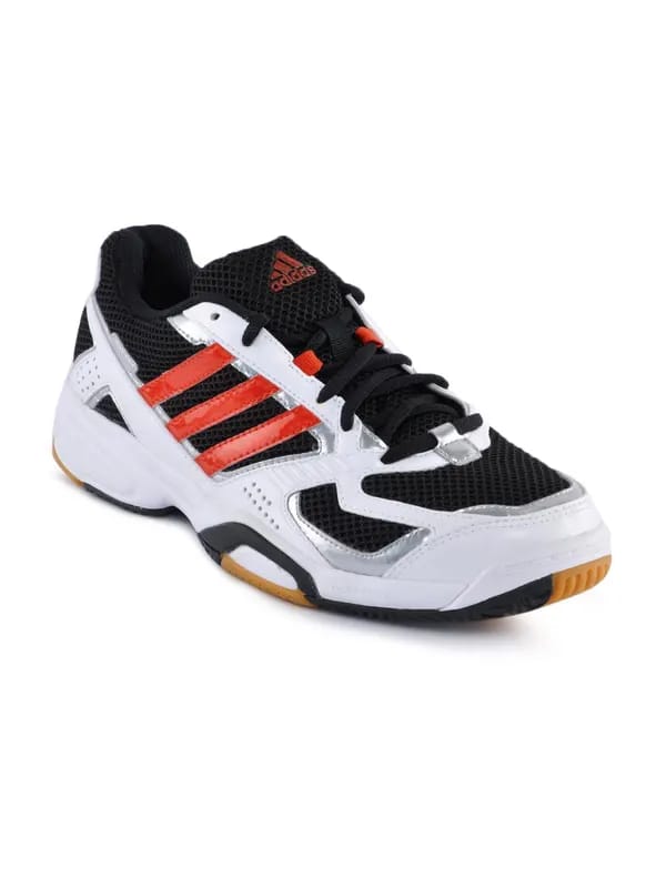 ADIDAS Men Opticourt Ligra Black Sports Shoes