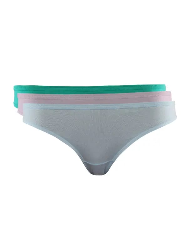 Beyouty Women Pack of 3 Briefs