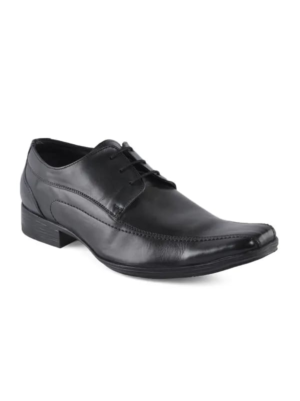 Hush Puppies Men Hpo2 Flex Black Formal Shoes