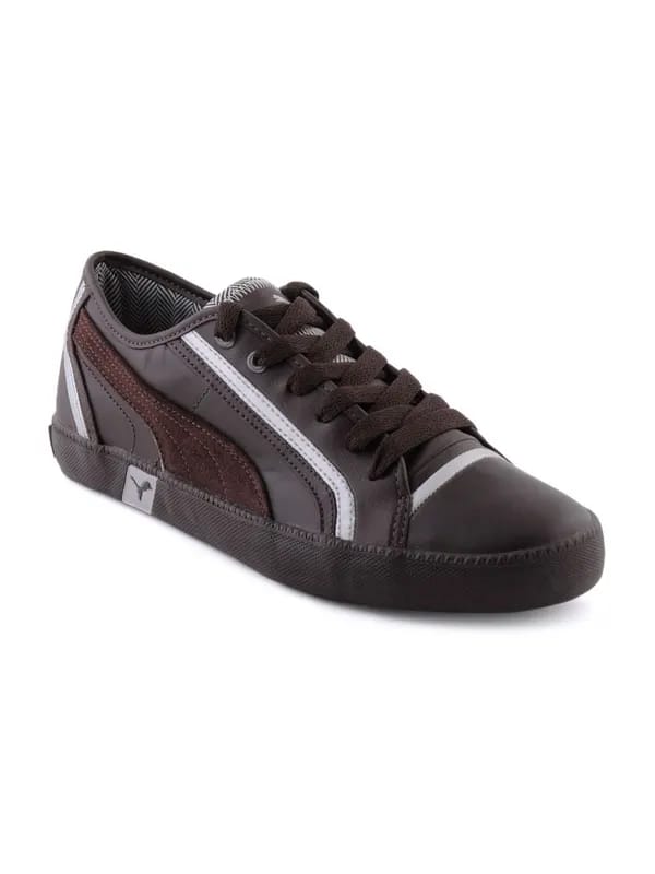 Puma Men Volley HP Brown Casual Shoes