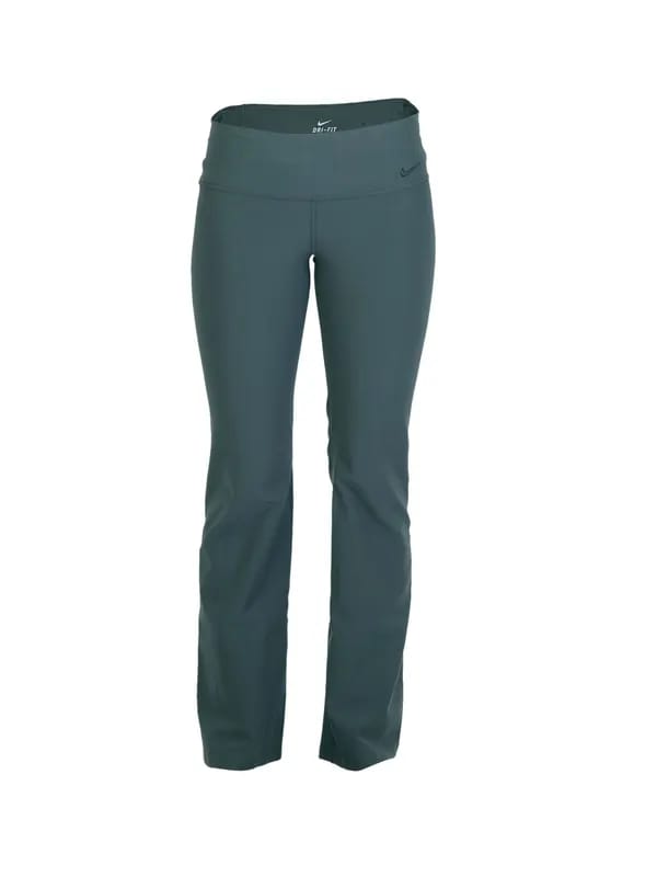 Nike Women Training Grey Track Pants