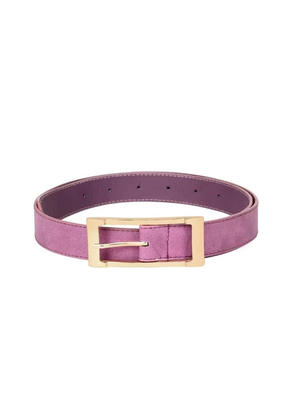 Lino Perros Women Purple Belt