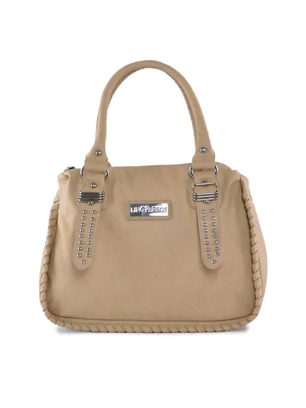 Lino Perros Women Brown Casual Handbag