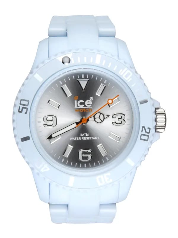 Ice Women Blue Watch