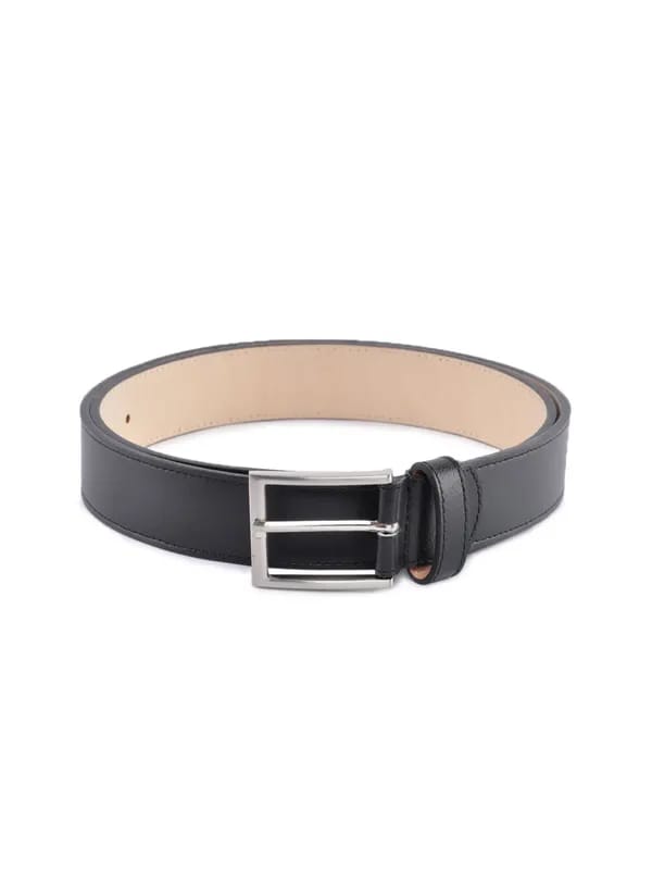 Reid & Taylor Men Formal Black Belt