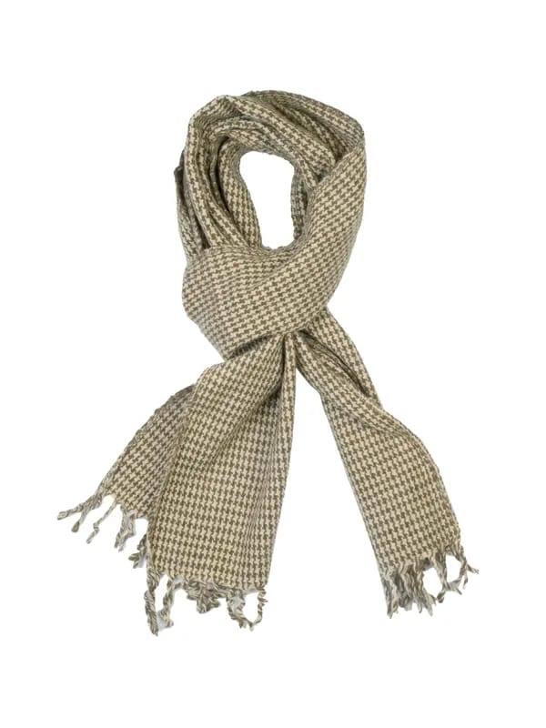 Reid & Taylor Men Brown Muffler