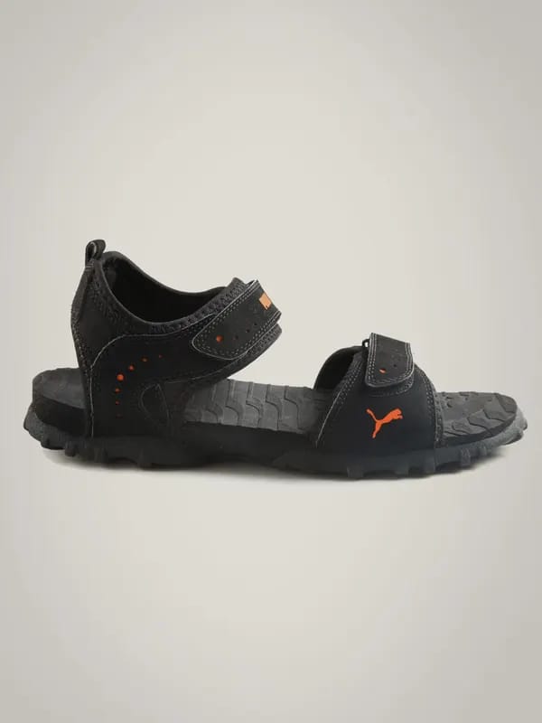 Puma Men Diva Fashion Black Sandal