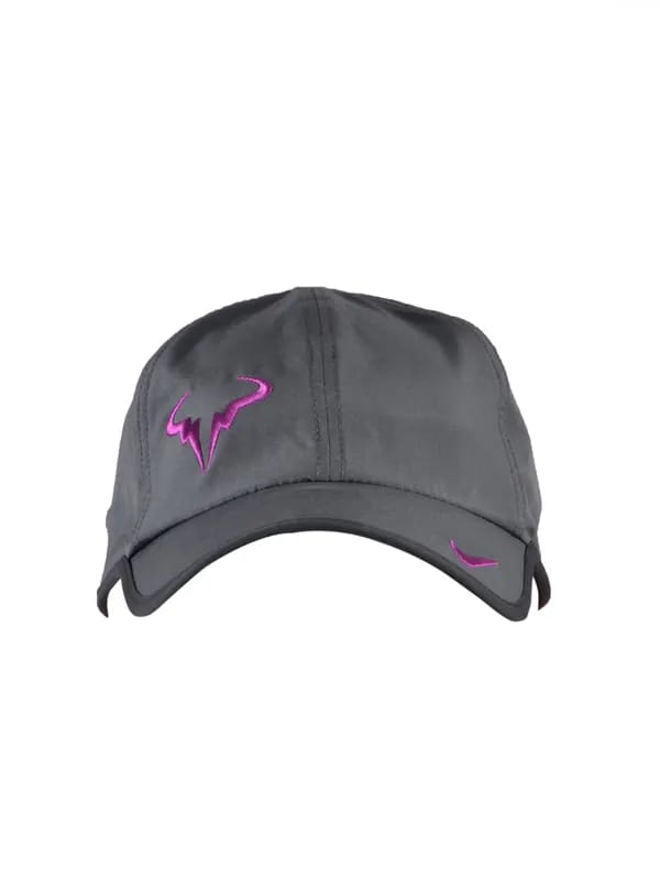 Nike Unisex Grey Tennis Cap