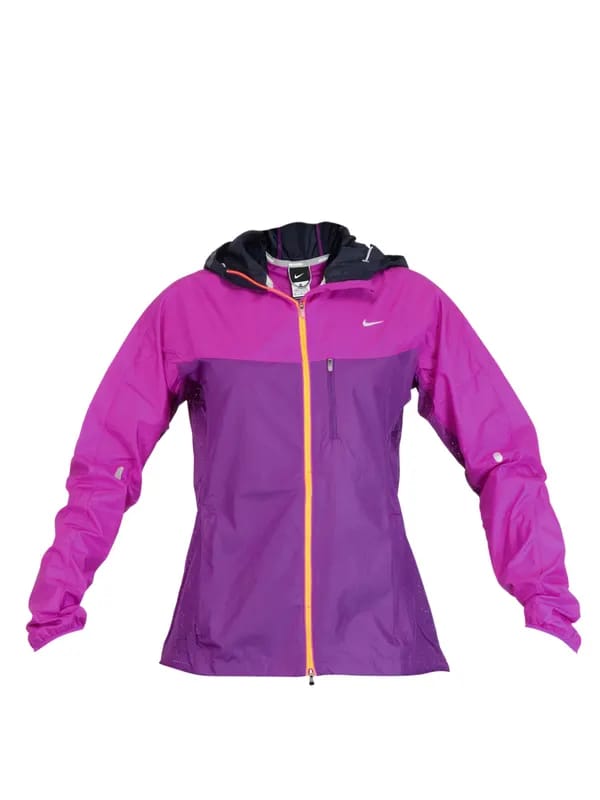 Nike Women Vapor Purple Jacket