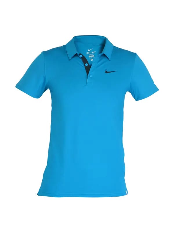 Nike Men Challenger Blue Jersey
