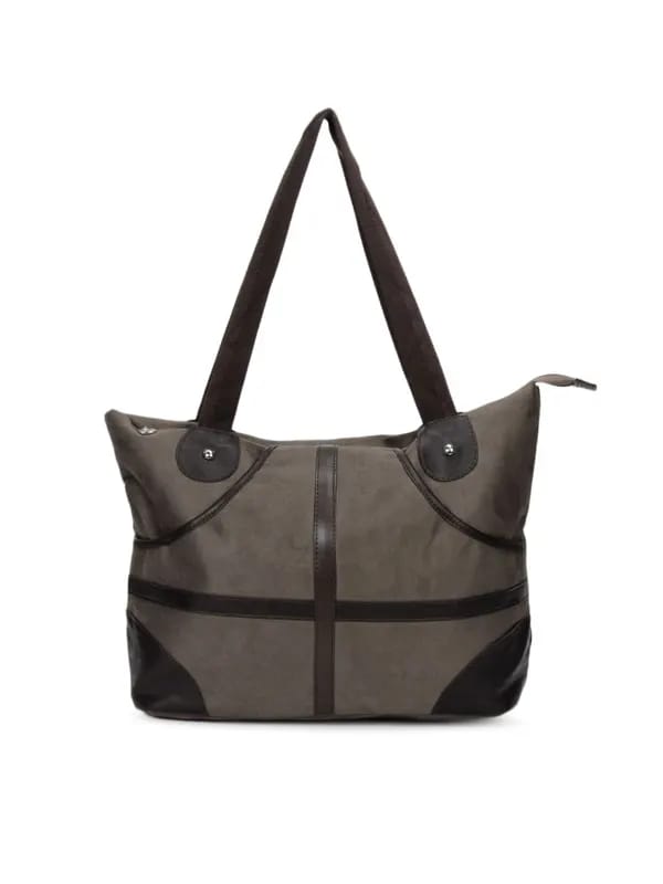 Lino Perros Women Classic Grey Handbag
