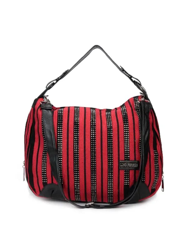 Lino Perros Women Red Handbag