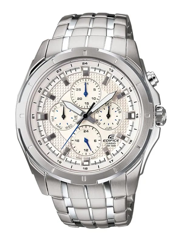 Casio Edifice Men Multi-Dial Watch EF-328D-7AVDF(ED376)
