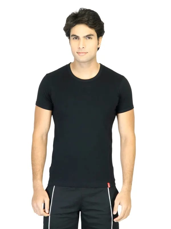 Levis Men Black Innerwear T-shirt