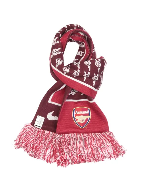 Nike Men Red Football Club Muffler