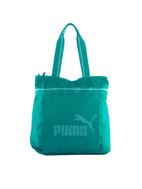 Puma Women Shopper Sea Blue Handbag