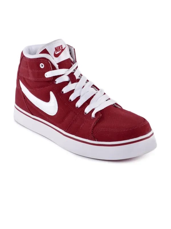 Nike Men Lite Force Red Casual Shoes