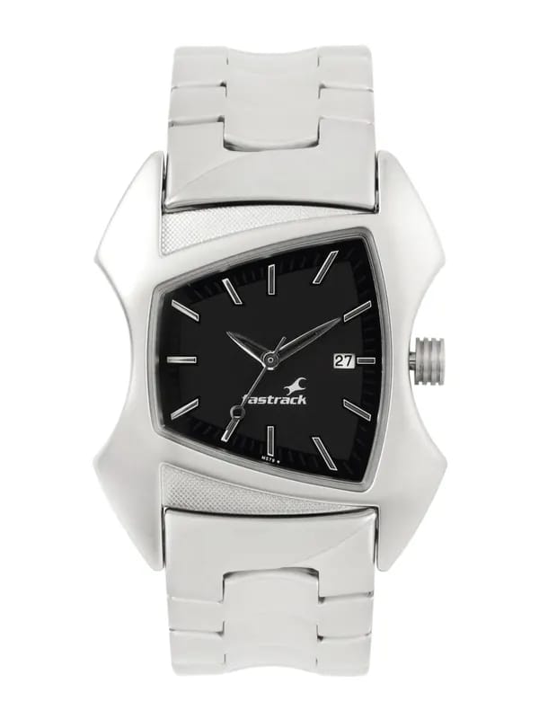 Fastrack Men Steel Watch