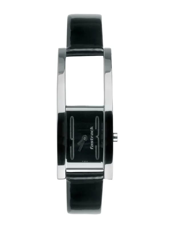 Fastrack Women Black Watch