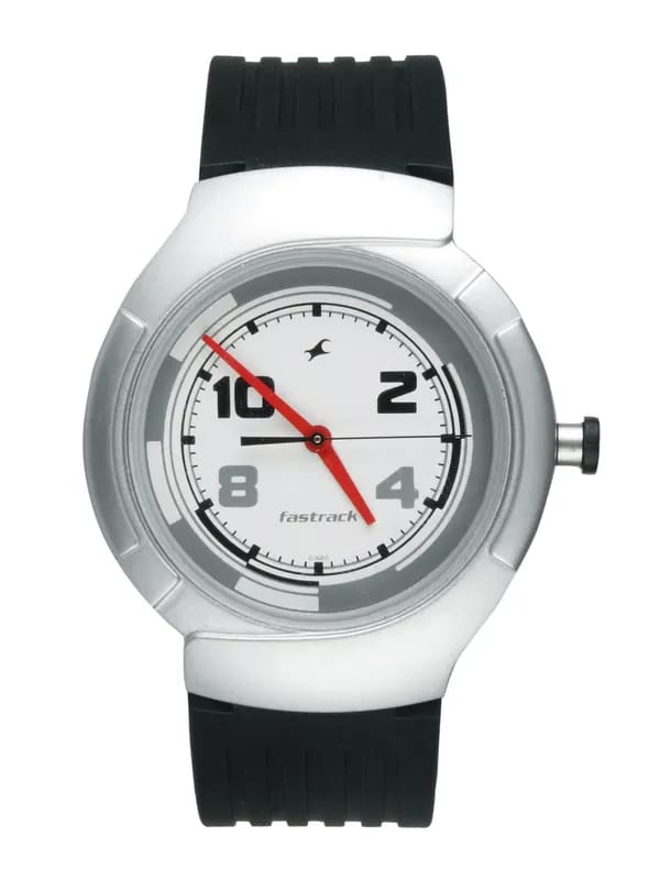 Fastrack Men White Casual Watch