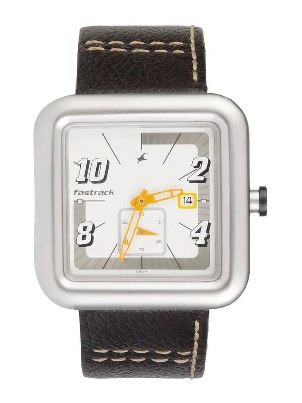 Fastrack Men White Casual Watch