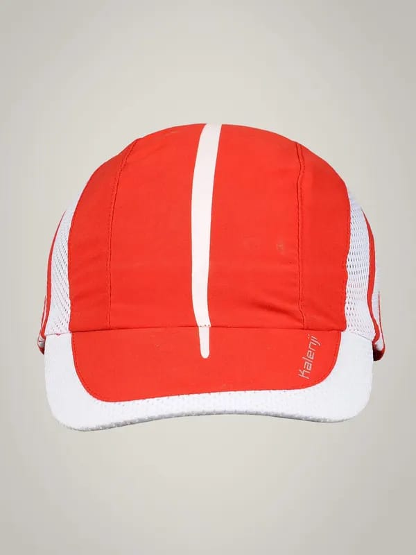 Kalenji Children's Red Cap