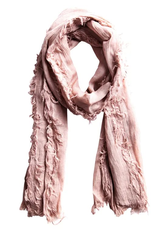 Femella Women Beige Scarf
