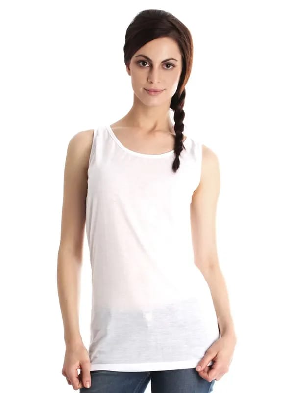 Femella Women White Top