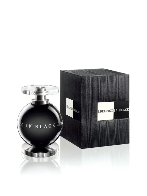 J. DEL POZO Women In Black Eau De Toilette Spray 100 ml