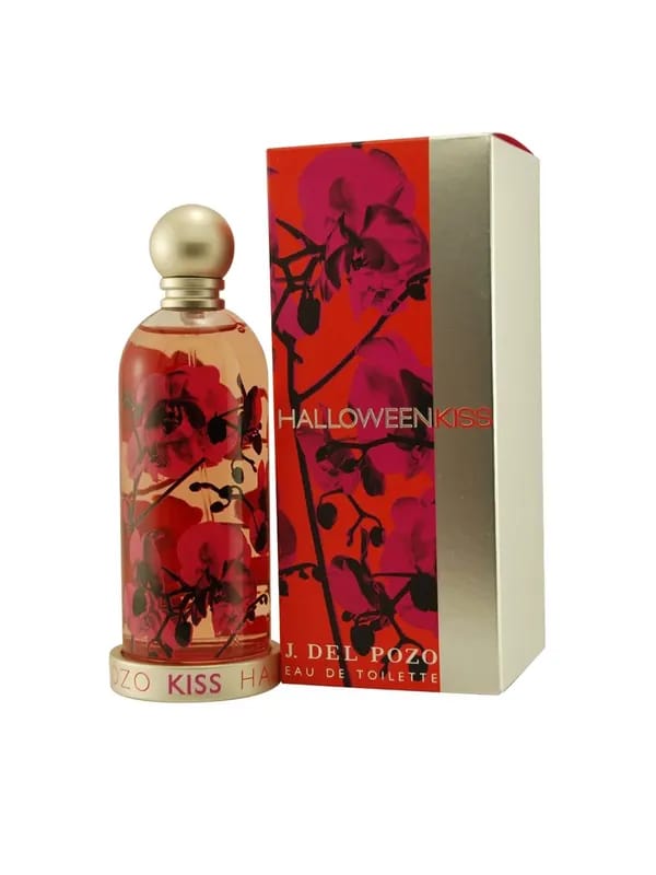 J.Del Pozo Halloween Kiss Eau De Toilette 100 ml