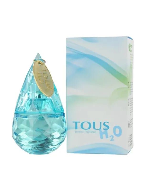 TOUS Women H2O Eau De Toilette 100 ml