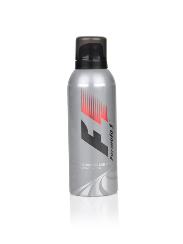 Formula 1 Men Performance Deo