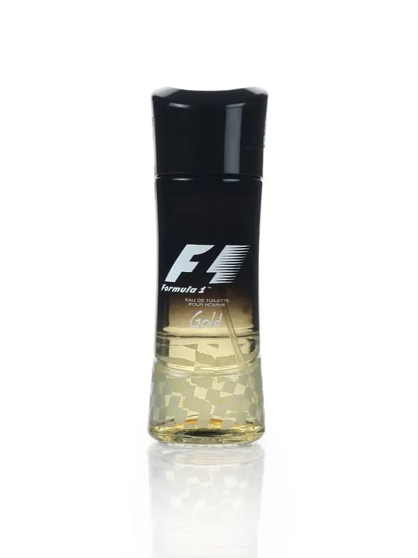 Formula 1 Gold Men Perfume