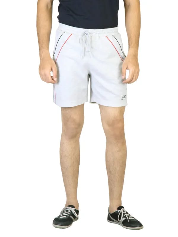 Proline Grey Melange Shorts