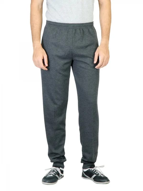 Proline Men Charcoal Grey Track Pants