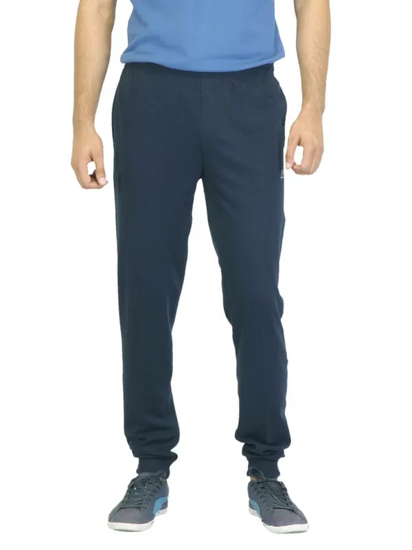 Proline Men Navy Track Pants