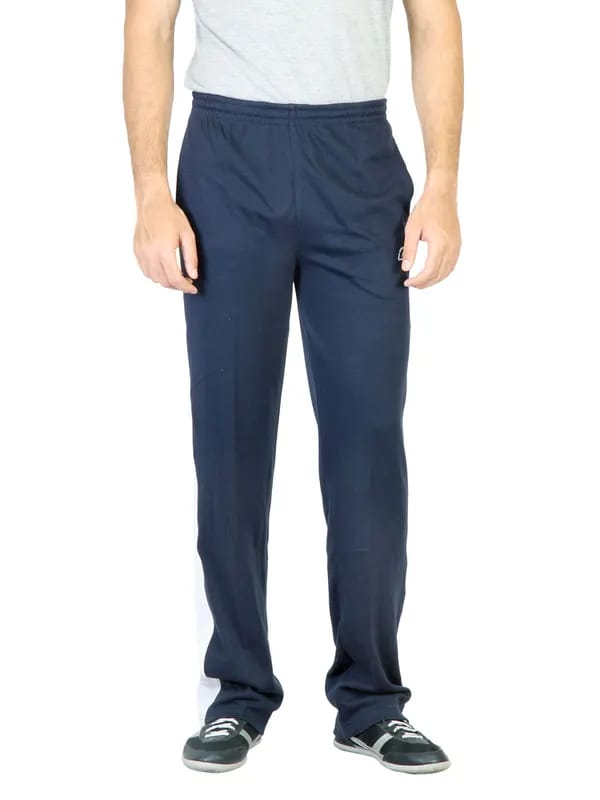Proline Men Navy Track Pants