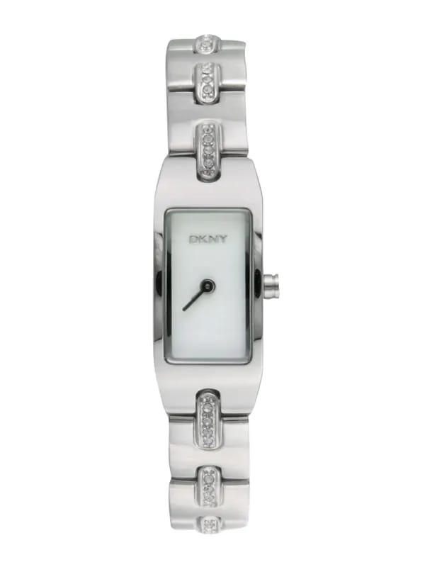 DKNY Women White Dial Watch NY3366