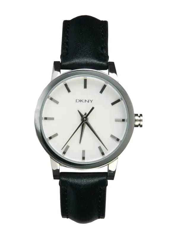DKNY Women White Dial Watch NY8305